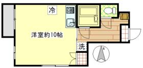 ＴＥＯＦＬＡＴ  ｜ 東京都江東区北砂４丁目（賃貸マンション1R・2階・30.00㎡） その1