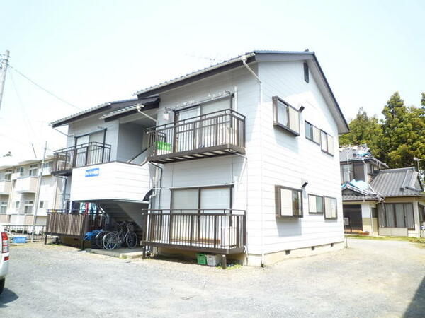 apartment 茨城県笠間市吉岡
地図を見る