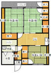 熊本市中央区南熊本２丁目 3階建 築40年のイメージ