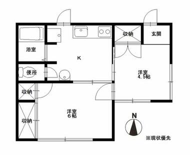 間取り：214079314882
