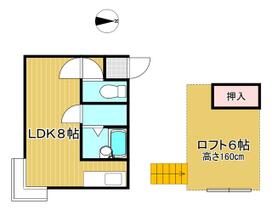 間取り：201015421740