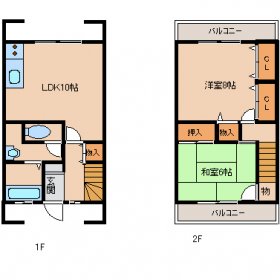 間取り：244005025296