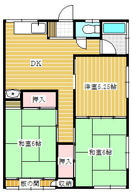 小松アパート_トップ画像