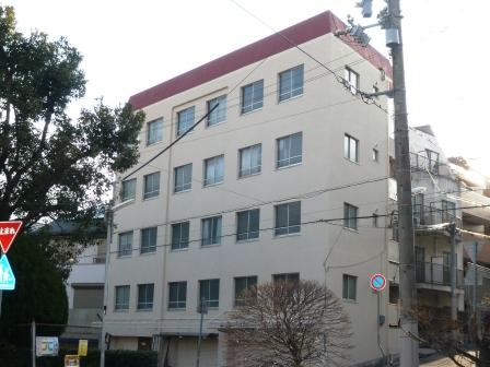 兵庫県神戸市灘区灘北通７丁目(賃貸マンション1K・4階・14.00㎡)の写真 その1