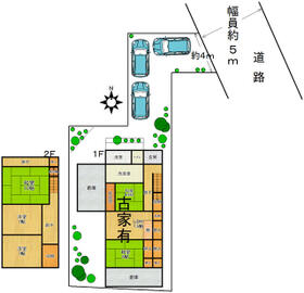 京都府城陽市市辺城下