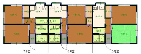 apartment 山形県西置賜郡白鷹町大字畔藤
畔藤の賃貸情報を見る
物件地図