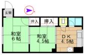 神戸市兵庫区荒田町３丁目 3階建 築36年のイメージ