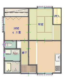 間取り：246006860601