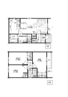 間取り：204011524099