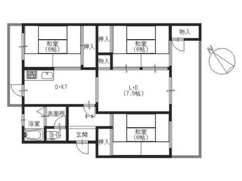 Aマンション11号棟_トップ画像