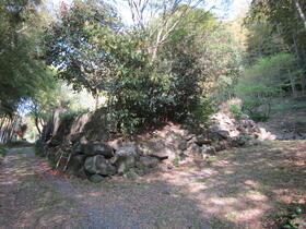 熊本県熊本市西区河内町岳