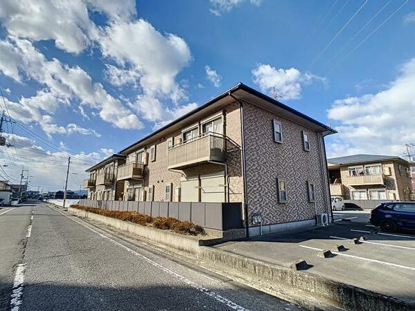 フォブールタウン須崎Ｅ｜徳島県板野郡藍住町富吉字須崎(賃貸アパート2LDK・2階・52.99㎡)の写真 その1