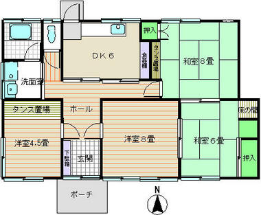 間取り：238008392239