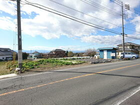 群馬県前橋市富士見町時沢