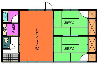 間取り：204010625433