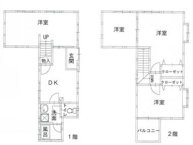 間取り：227104294560
