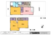 高知市薊野北町４丁目　一戸建貸家のイメージ