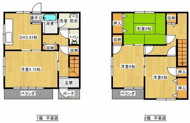 間取り：236003276506