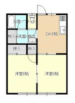 間取り：204001486344