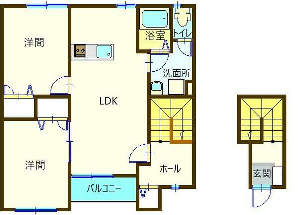 apartment 福島県田村市船引町東部台２丁目
地図を見る