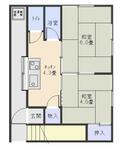 静岡市清水区高橋５丁目 2階建 築47年のイメージ