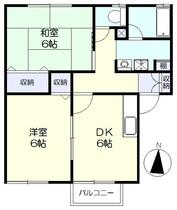 間取り：204005827665