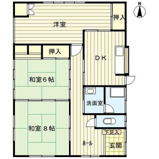 間取り：243008542602