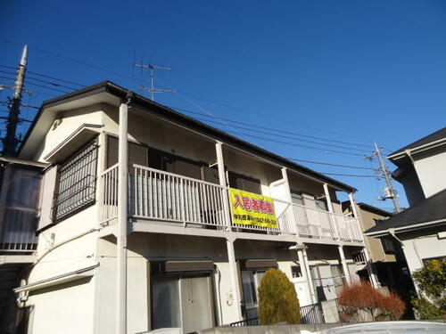 東大久保荘_トップ画像