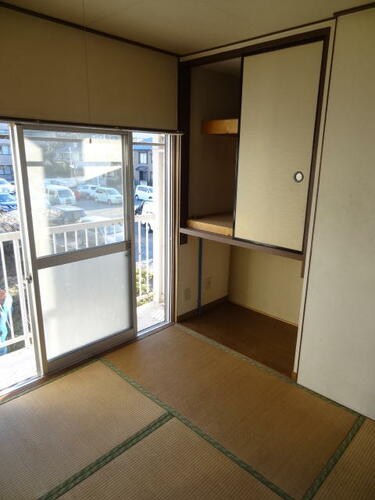 東大久保荘_内装_1