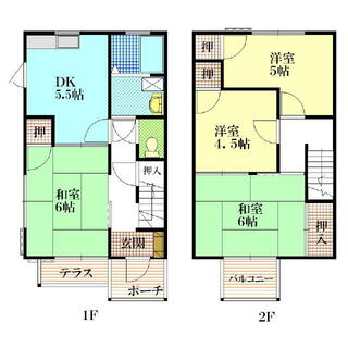 間取り：214070368469