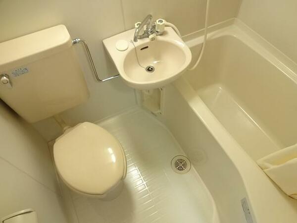 画像5:お風呂・トイレ