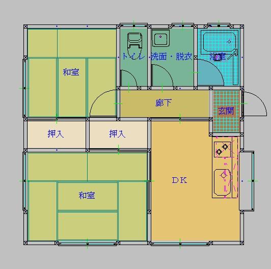 detached 茨城県鉾田市飯島

地図を見る