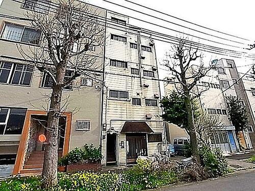 兵庫県神戸市灘区下河原通３丁目（アパート）の賃貸物件401の外観