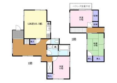 間取り：214076916817