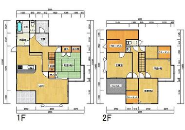間取り：210006841253