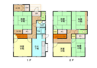 間取り：224007766487