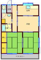 間取り：244004835177