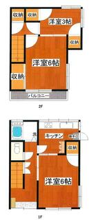 間取り：203008313699