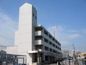 岡山市南区新保 4階建 築36年のイメージ