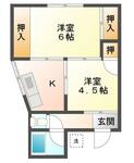 安永アパート２号館のイメージ