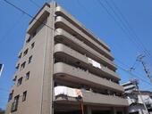 長崎市富士見町 7階建 築17年のイメージ