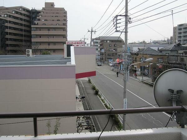 高橋デンタルビル｜東京都板橋区西台２丁目(賃貸マンション1K・3階・20.00㎡)の写真 その13