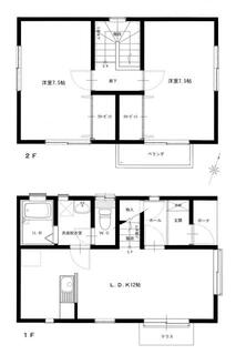間取り：208018217705