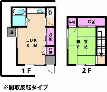 間取り：214073959410