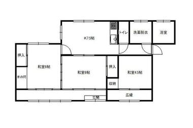 間取り：216006087898