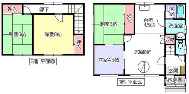 間取り：201027383182