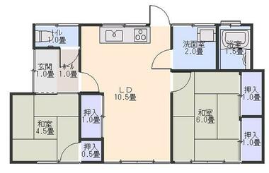 間取り：241004939113