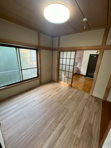 神奈川県横須賀市富士見町３丁目(賃貸アパート2K・2階・31.40㎡)の写真 その9