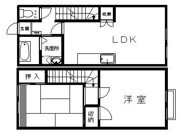 間取り：214079971301