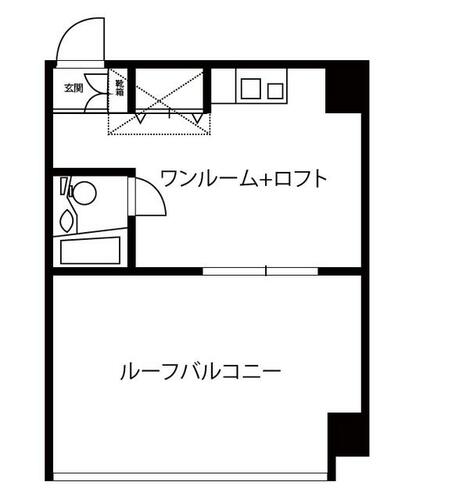 ロマネスク水前寺_間取り_0